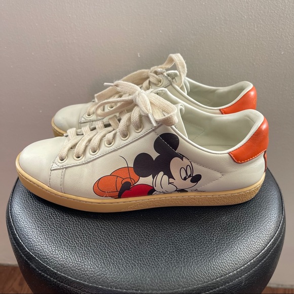 GUCCI sneakers for Women - Picture 7 of 13